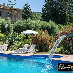 Alloggio per agriturismo Agriturismo Lampugnano Civitella Marittima