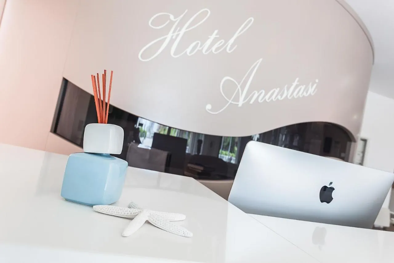 Anastasi Hotel E Residence Cervia