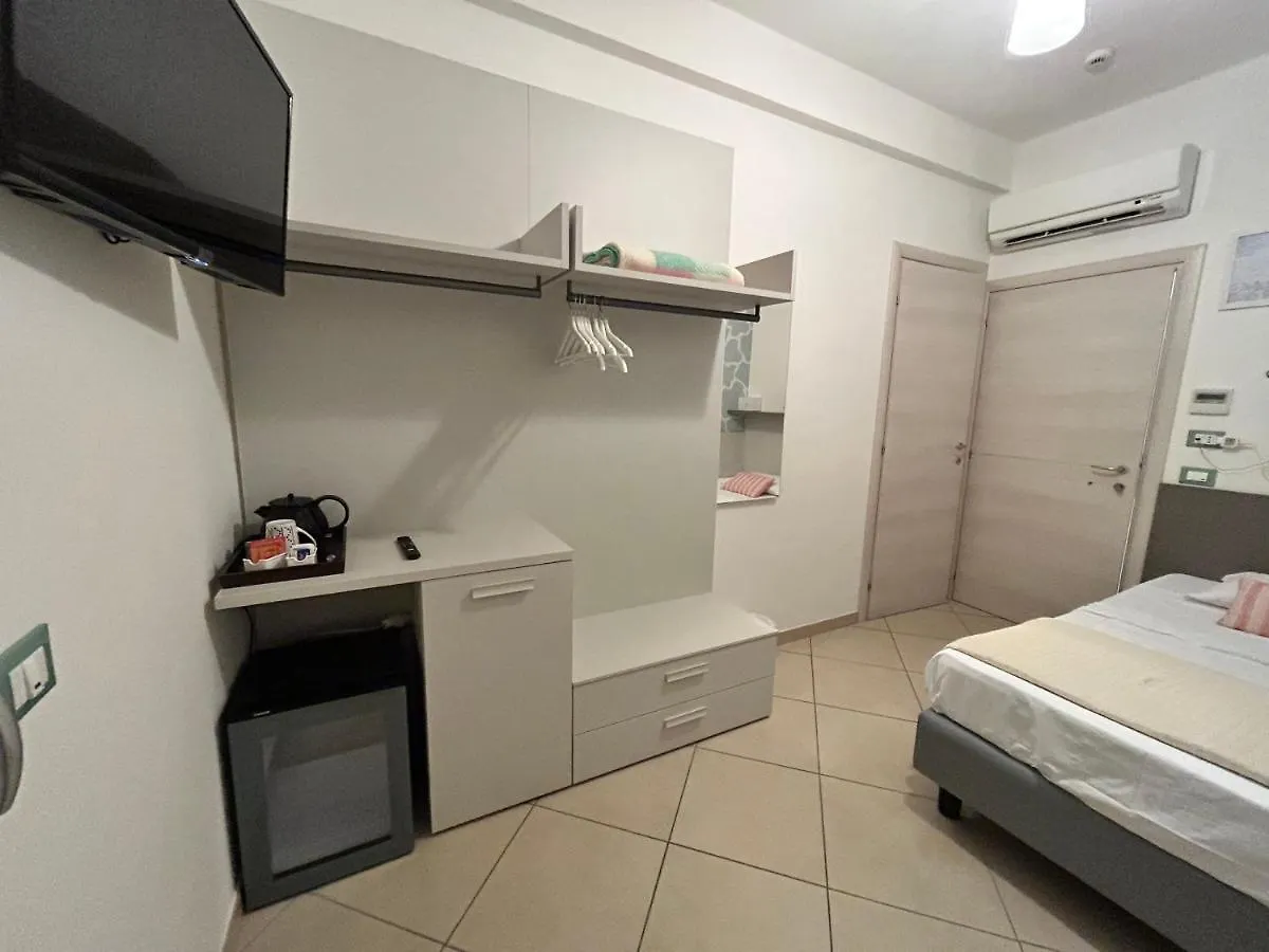 ***  Anastasi Hotel E Residence Cervia Italia