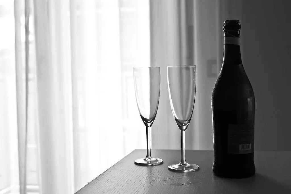 Anastasi Hotel E Residence Cervia 3*,