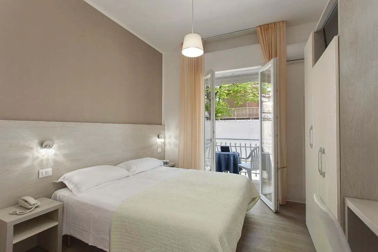 Anastasi Hotel E Residence Cervia 3*,
